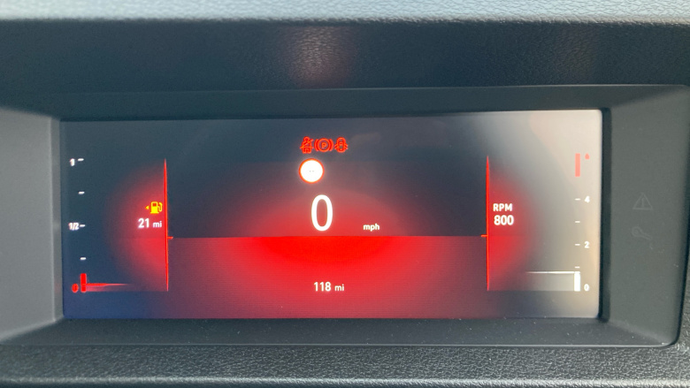 Vauxhall Vivaro L1 Diesel 1.5 Turbo D 120 Prime H1 Van